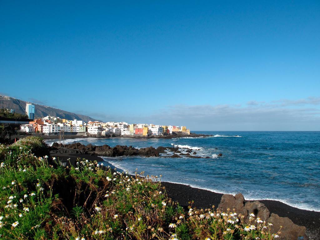 Be Smart Florida Lägenhet Puerto de la Cruz  Exteriör bild