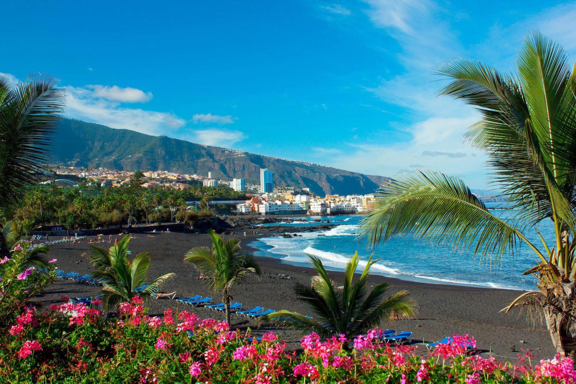 Be Smart Florida Lägenhet Puerto de la Cruz  Exteriör bild