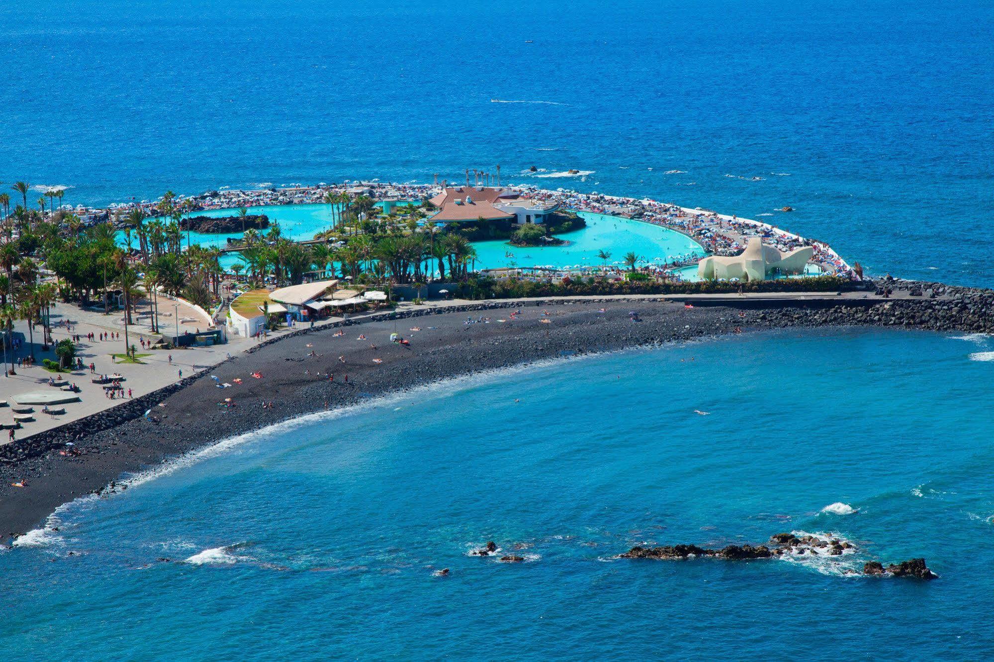 Be Smart Florida Lägenhet Puerto de la Cruz  Exteriör bild